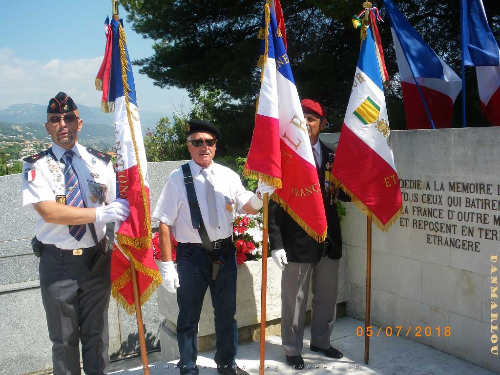 2018 07 05 SAINT LAURENT DU VAR HOMMAGE AUX VICTIMES DU 5 JUILLET 1962 A ORAN (2).JPG